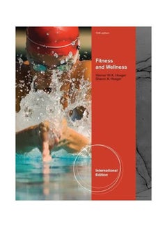 Buy Fitness and Wellness Paperback English by Sharon A. Hoeger - 18-Jun-12 in Egypt