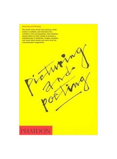 اشتري Picturing And Poeting Hardcover English by Alan Fletcher - 12-Jan-12 في مصر