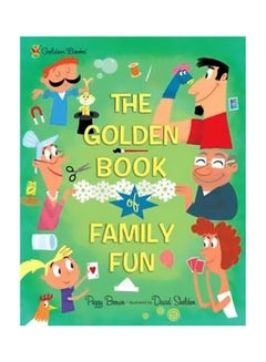 اشتري The Golden Book Of Family Fun Hardcover في مصر