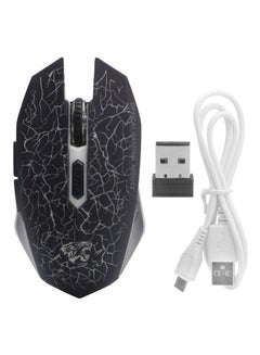 Buy Optical Gaming Mouse Black in Saudi Arabia