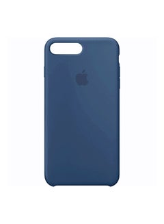Buy Protective Case Cover For Apple iPhone 8/7 Dark Blue in Saudi Arabia