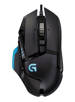 Buy G502 Proteus Spectrum Tunable Gaming Mouse RGB Black in UAE
