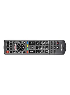 Buy Compatible Remote Control For TV Black in UAE