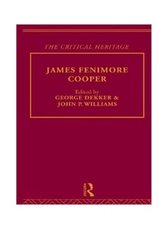 اشتري The Critical Heritage: James Fenimore Cooper Paperback في مصر