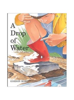 اشتري A Drop Of Water Hardcover في مصر