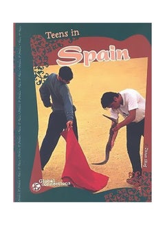 اشتري Teens In Spain: Global Connections Paperback في مصر