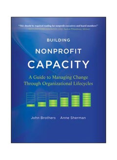 اشتري Building Nonprofit Capacity Paperback في مصر