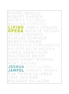 Buy Living Opera paperback english - 7-Dec-12 in Egypt