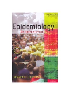 Buy Epidemiology: An Introduction Paperback English by Kenneth J. Rothman - 4-Jun-12 in Egypt