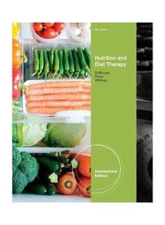 اشتري Nutrition And Diet Therapy Paperback في مصر