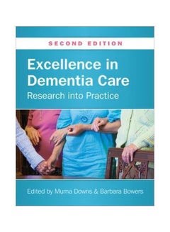 اشتري Excellence In Dementia Care Paperback في مصر