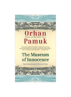 Buy The Museum Of Innocence paperback english - 3-Jun-10 in Egypt