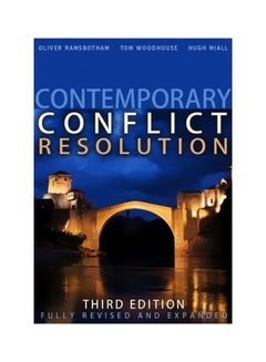 اشتري Contemporary Conflict Resolution paperback english - 19-Apr-11 في مصر