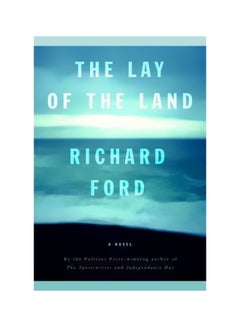 اشتري The Lay Of The Land Hardcover في مصر