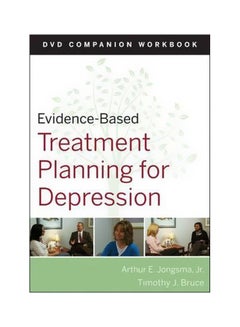 اشتري Evidence-Based Treatment Planning For Depression DVD Workbook Paperback في مصر