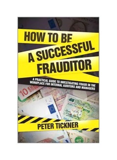 اشتري How To Be A Successful Frauditor Hardcover في مصر