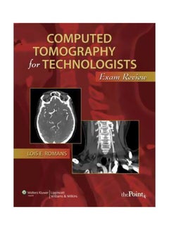 اشتري Computed Tomography For Technologists: Exam Review Paperback في مصر