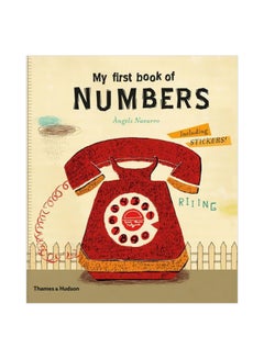 Buy My First Book Of: Numbers paperback english - 7-Apr-14 in Egypt