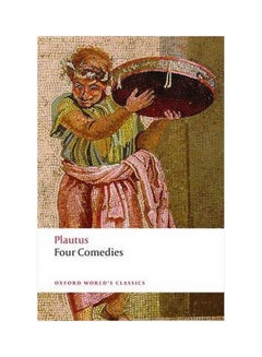 اشتري Four Comedies paperback english - 21-Oct-14 في الامارات