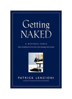 Buy Getting Naked hardcover english - 19-Feb-10 in Egypt