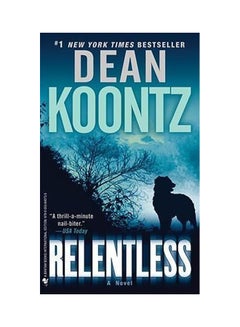 اشتري Relentless: A Novel paperback english - 5-Jan-10 في مصر