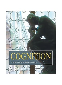 Buy Cognition Hardcover English by Douglas Whitman - 26 Oct 2010 in Egypt