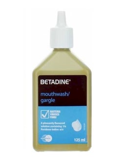 Buy Refreshing Antibacterial Mouthwash 125ml in UAE