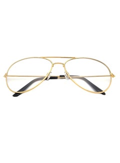 Buy women Classic Fashion Aviator Safety Glasses in UAE