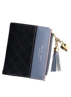 اشتري Tassel Heart Pendant Bifold Wallet في الامارات