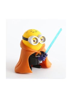 Buy Jedi Knight With A Lightsaber Star Wars Minion Figures Multicolour in UAE