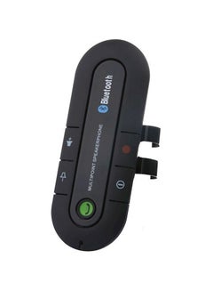 اشتري Bluetooth Multipoint Car Speakerphone With Charger في الامارات