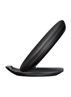 Buy Wireless Charging Stand Black in UAE