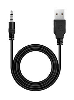 اشتري USB Cable Charger For Dji Osmo Mobile Gimbal Stabilizer Cord Charger Black في الامارات