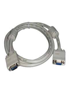 Buy VGA Cable White in UAE