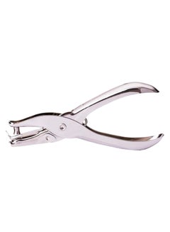 Buy One Hole Pliers Punch Silver in UAE