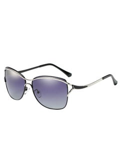 Buy Women's Oversized Frame Sunglasses in Saudi Arabia