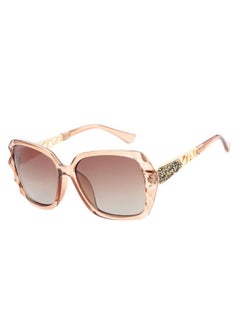 Buy Women's Oversized Frame Sunglasses in Saudi Arabia