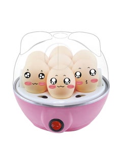 Buy Multifunctional Automatic Double Layer Egg Boiler PO12361 Multicolour in Egypt