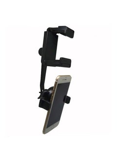 Buy Car Phone Holder For iPhone 5S/6S /7Plus Black in UAE
