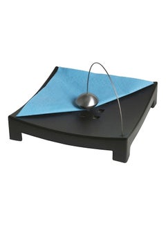 Buy Napkin Holder Black 22centimeter in UAE