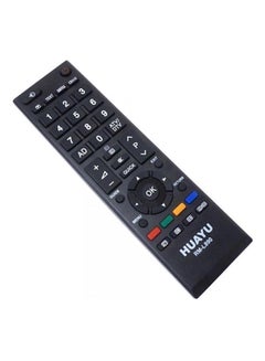 Buy Remote Control For Toshiba LCD/LED TV Black in UAE