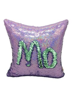 Buy Mocofo Decorative Pillow Multicolour 16x16inch in UAE