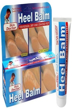 Buy Heel Balm 50ml in UAE
