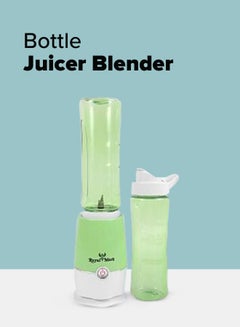 Buy Portable Sports Bottle Electric Fruit Juicer Blender in UAE