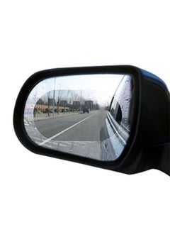 Buy Rainproof Car Rearview Mirror Film Sticker in Egypt