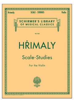 Buy Hrimaly - Scale Studies For Violin paperback english - 27-Feb-1998 in UAE