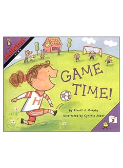 Buy Game Time paperback english - 20-April-2016 in Saudi Arabia