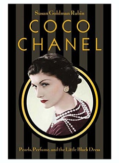 اشتري Coco Chanel hardcover english في الامارات