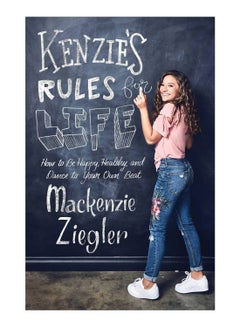 Buy Kenzie's Rules For Life paperback english - 5-Feb-2019 in UAE