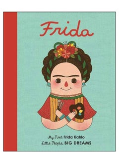 اشتري Frida Kahlo board_book english - 10-Jul-1905 في الامارات